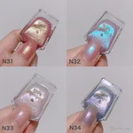 キャンメイクの新作ネイル「ユニコーンシリーズ」がかわいいです。