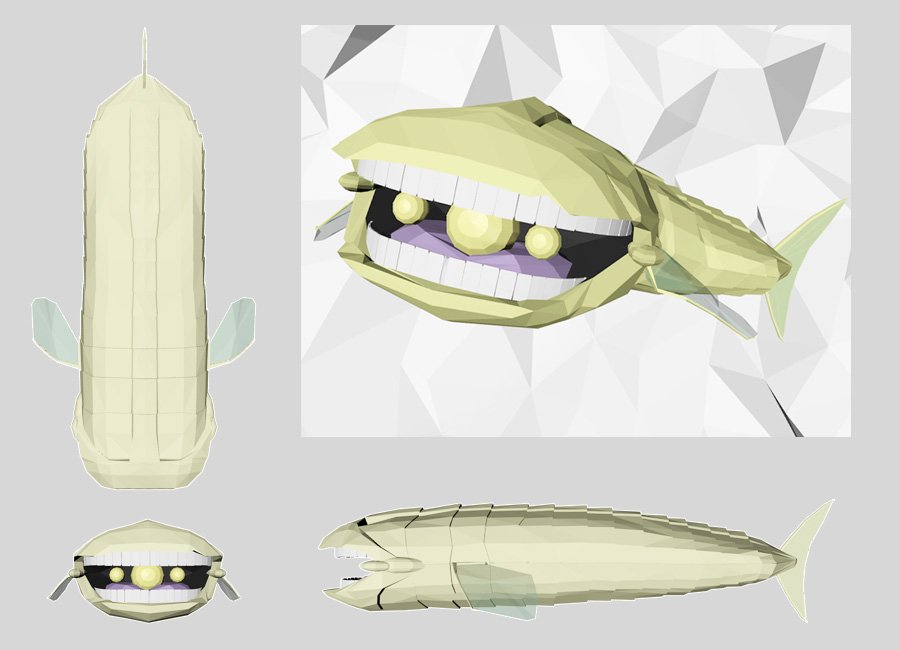 3dモデリング 静止画 Min T ミント