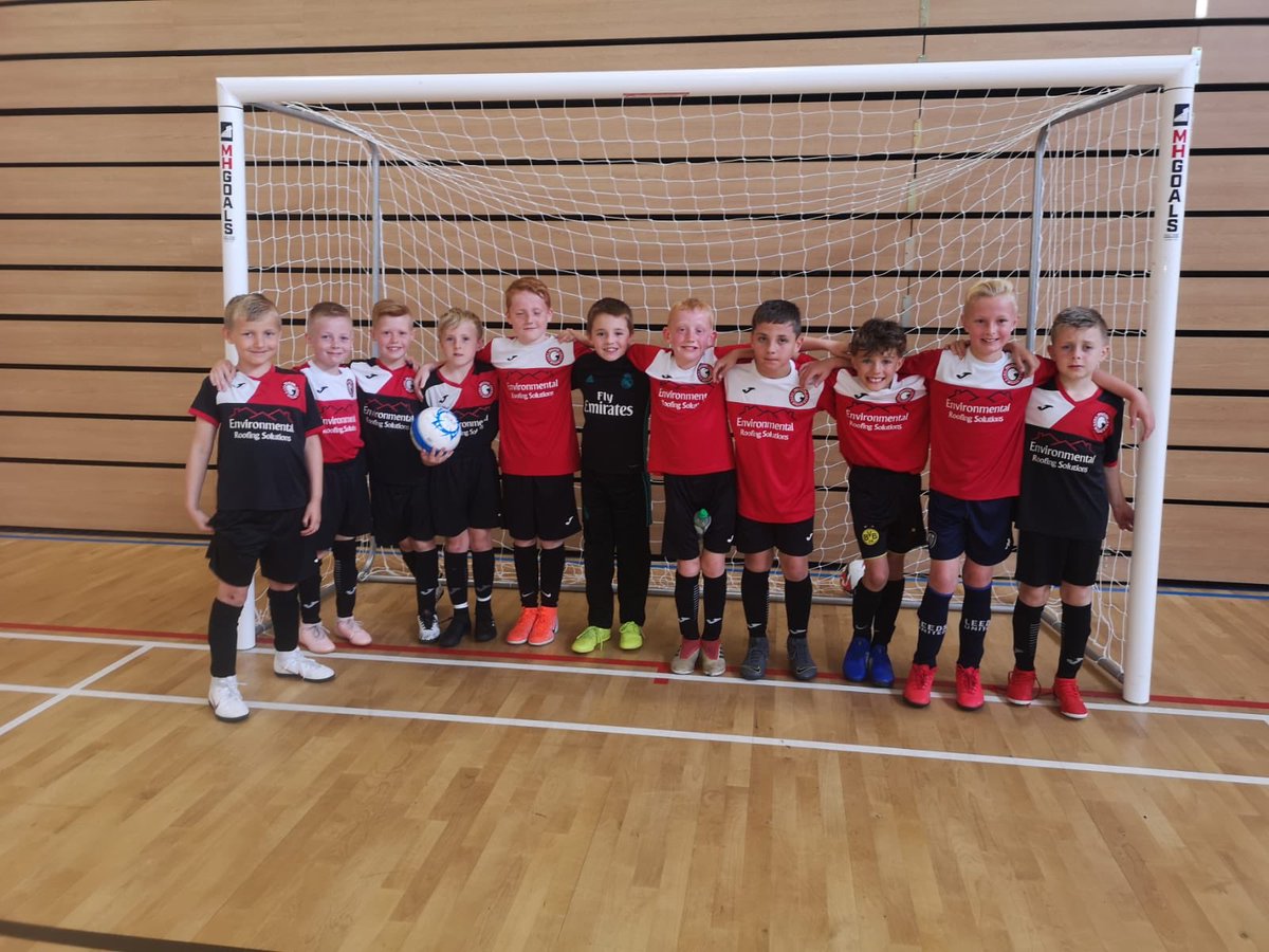 Today’s futsal boys 🦅⚽️ #futsal #fastfeet