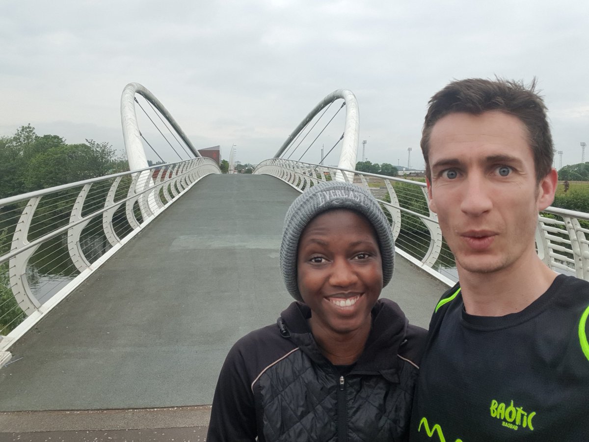 blackler_paul's tweet image. Cool Glasgow river running for #MMRun 44, some cycling and a few river exercises thrown in for good measure! 🏃‍♂️🏃‍♀️👌
@MegaMeterRun #ukrunchat