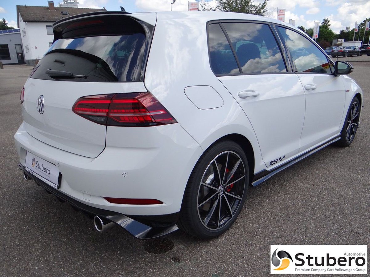 Stubero Automotive For Sale Volkswagen Golf Gti Tcr 213 Kw 290 Ps Dsg Automatik Insignia Of Dominance T Co Oprzjvob1r