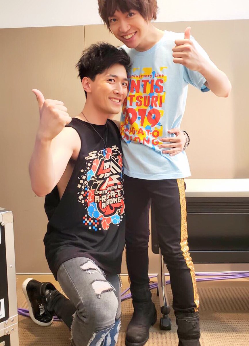 th Anniversary Live ランティス祭り19 A R I G A T O Anisong Day2 出演者感想まとめ 7ページ目 Togetter