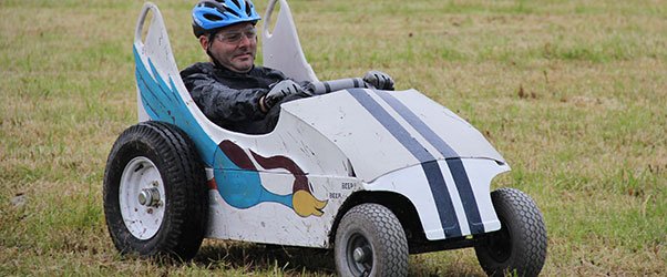 The race was on again for the 25th Annual Bogie Race Meet hosted by Leeds District Association. The magazine team's Emily Gravenor went along fir the ride... ow.ly/tqg350uJ1gx <a href="/CampAndCaravan/">The C&CC</a>