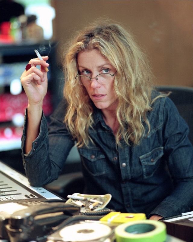 Happy Birthday Frances McDormand! 