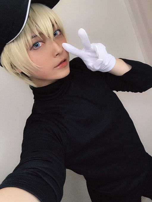 Twitterのコスプレ画像39