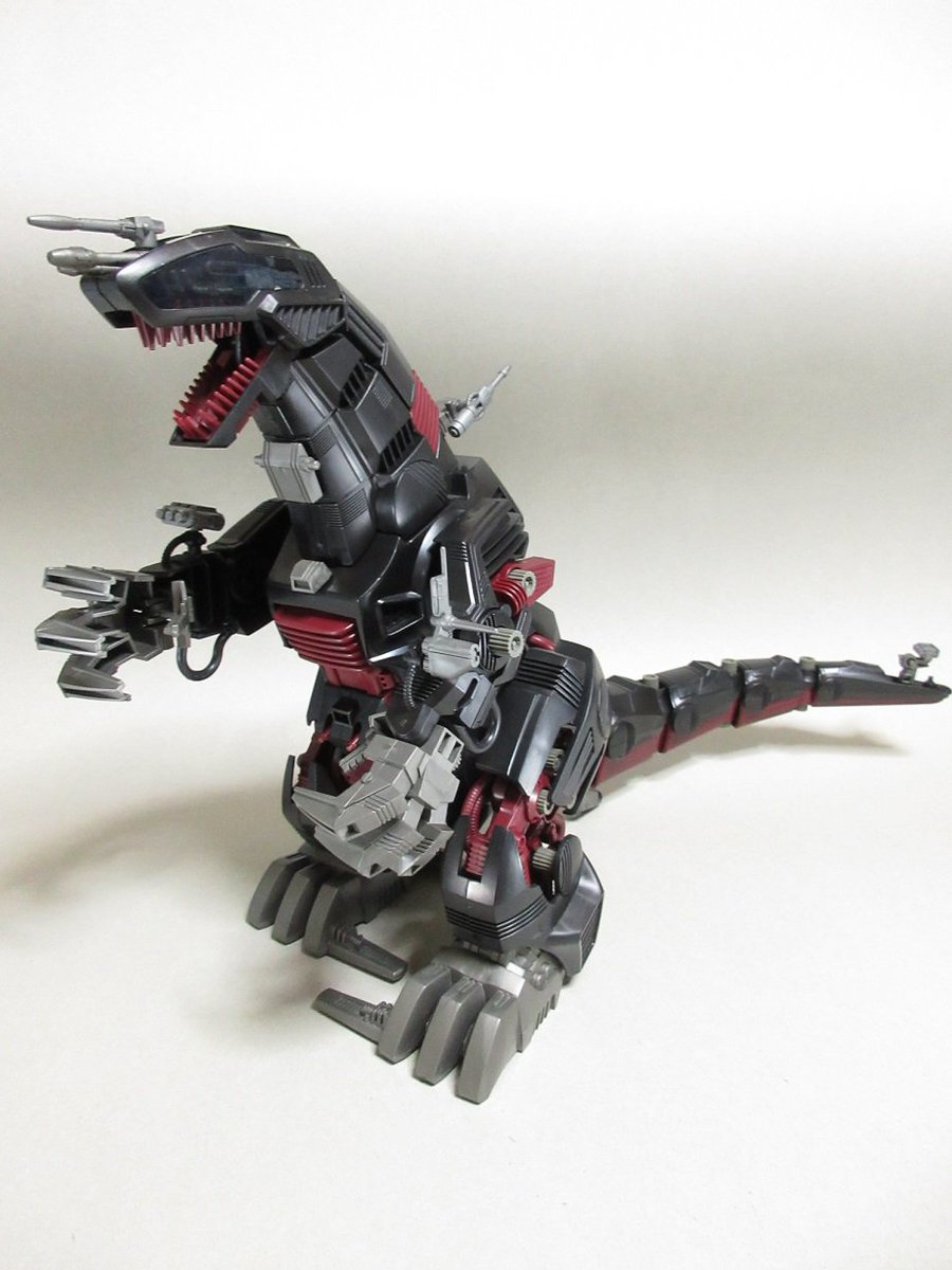 Uzivatel 青い人 Na Twitteru 今日も部屋の整理ついでに昔のゾイドを引っ張り出してきた デスザウラーはビーム砲が何本かなくなっていたが 捨てた記憶はないし他の箱を探せば出てくるやろ ゾイド