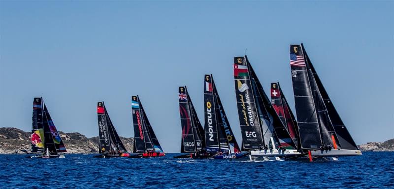 Defending champions return for next week's GC32 World Championship - Ten teams are set to contest this second official Worlds <a href="/GC32Racing/">GC32RACING</a> <a href="/GC32Class/">GC32 Class</a> yachtsandyachting.com/news/218819/GC…