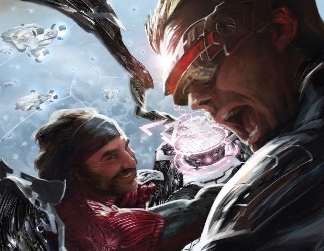 ChrisAHassan's tweet photo. Editing @InstaTrent is always a treat. Fans of Trent's 5-part #CyclopsWeek series "The Life & Tragedies of Scott Summers" have something to look forward to. Keep it tuned to @AiPTcomics, #Cyclops and #XMen fans... https://t.co/PNrcqOAM7Z