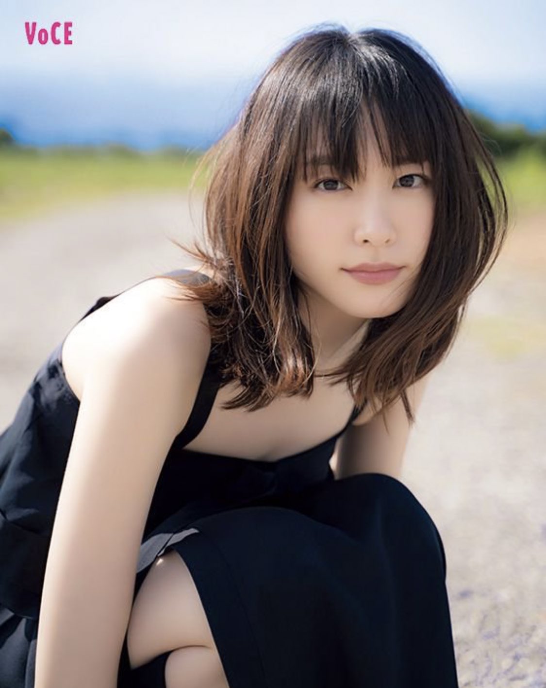 Twitter 上的 ゆいみつ 新垣結衣の黒ワンピースは 全ての魅力を出させてるから鼻血でる T Co 2ffnwtitpk Twitter