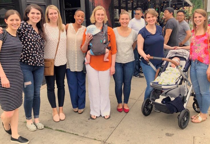 Ashley N. Suah (@suahashley) on Twitter photo Last Chiefs/Interns Girl’s Brunch of the Year! Incredibly proud of graduating chiefs Drs. Kantor, Skowron, Berian, & Guyton! Dr. Poli & I (rising PGY4s) have huge shoes to fill! Congrats to our interns Drs. Amundson, Polcari, Ferguson-Bryan, & Hoefer on an amazing first year!😍❤️ Last Chiefs/Interns Girl’s Brunch of the Year! Incredibly proud of graduating chiefs Drs. Kantor, Skowron, Berian, & Guyton! Dr. Poli & I (rising PGY4s) have huge shoes to fill! Congrats to our interns Drs. Amundson, Polcari, Ferguson-Bryan, & Hoefer on an amazing first year!😍❤️