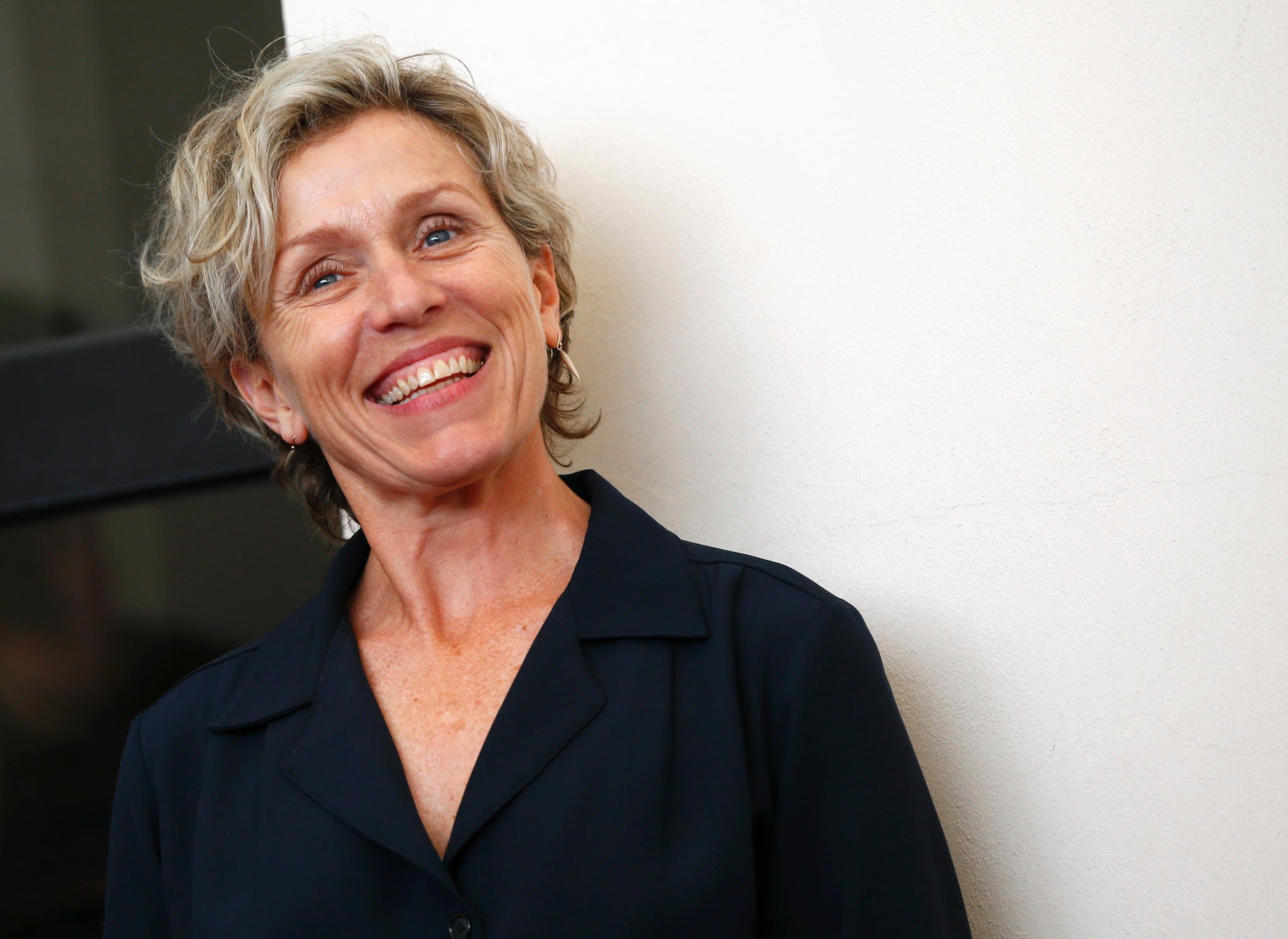 Happy Birthday dear Frances McDormand! 