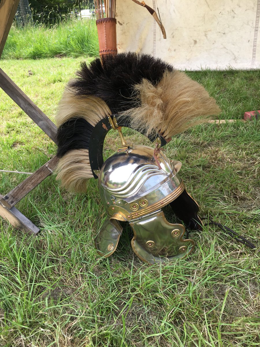 whistfest's tweet photo. Living history in the sunshine: from Romans to World Wars https://t.co/zVf4Y9brfS