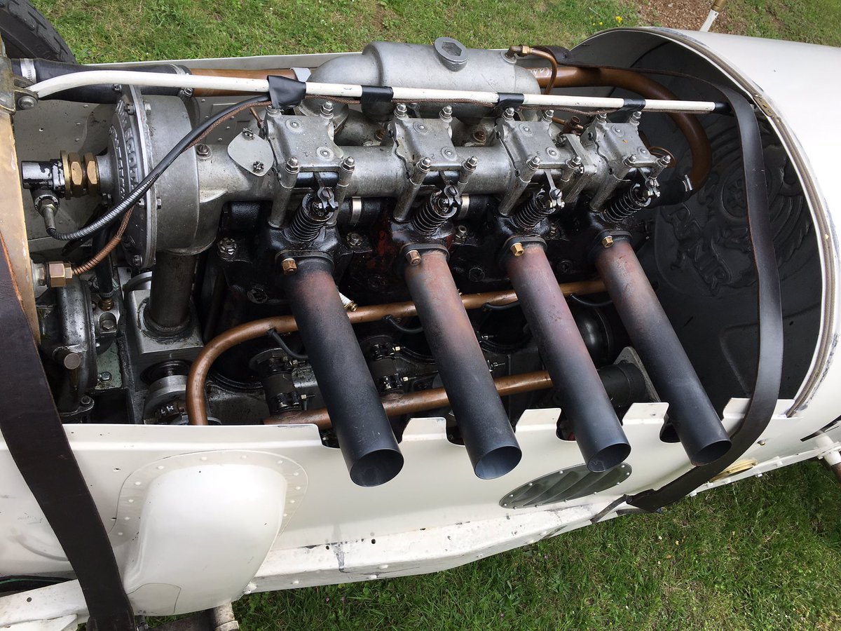 Although our focus is very much on future automotive technology we also appreciate the more simple things in life #SundayScramble