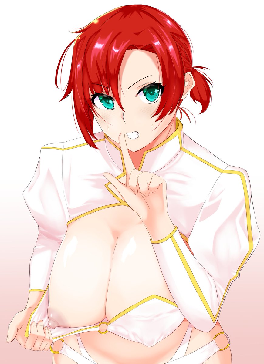 ブーディカママのおっぱいはやさしさがつまってます 