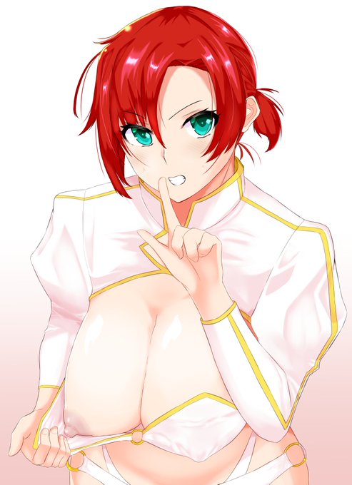 ブーディカママのおっぱいはやさしさがつまってます 