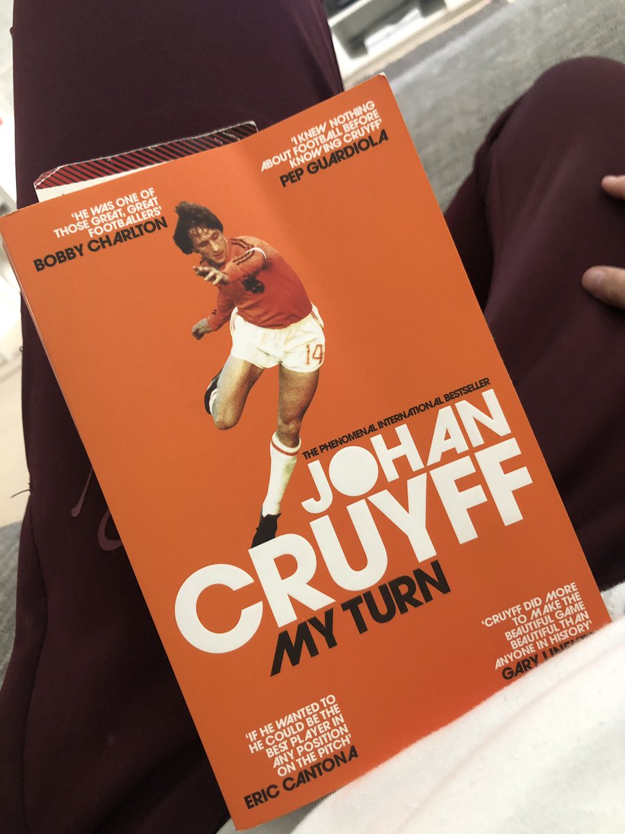 InvertedFBs's tweet image. Finally finished. The man was a genius 🙌🏼 🧡

The single biggest influence on ⚽️ 

#CruyffLegacy