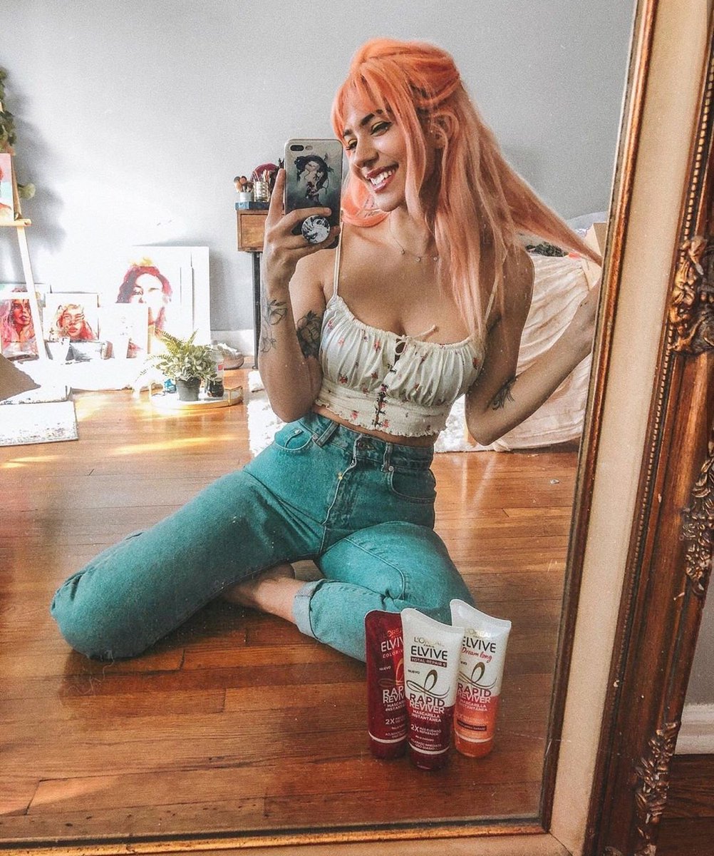 "Pero buenos días desde la inopia."