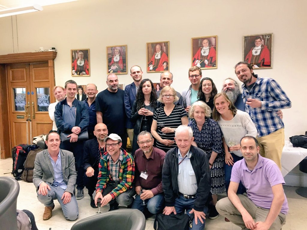 danozarow's tweet image. Delighted to have co-convened the Economic Science Fiction &amp;amp; Labour Commons conference hosted by Alternative Organisations &amp;amp; Transformative Practices #workplacedemocracy #postcapitalism @MiddlesexUni @MDXbusiness