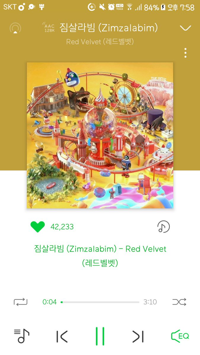 gsgs_sg's tweet photo. #RedVelvet #멜론 #멜론이벤트 https://t.co/rFVISKCxKp