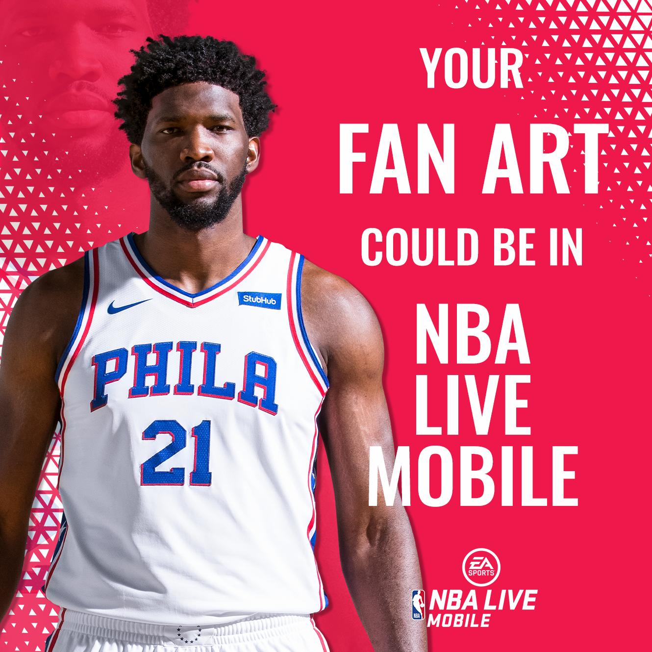EA SPORTS NBA LIVE MOBILE on Twitter