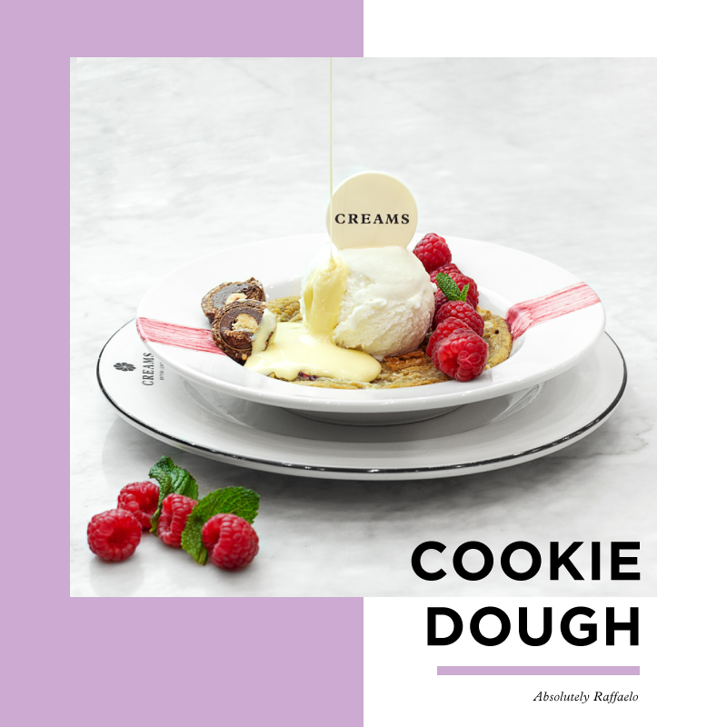 CreamsBritish's tweet photo. Thats just how the cookie crumbles... so we'll eat the dough instead 🍪 https://t.co/3SZAeeE4wT