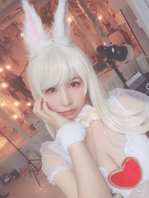 Twitterのコスプレ画像25