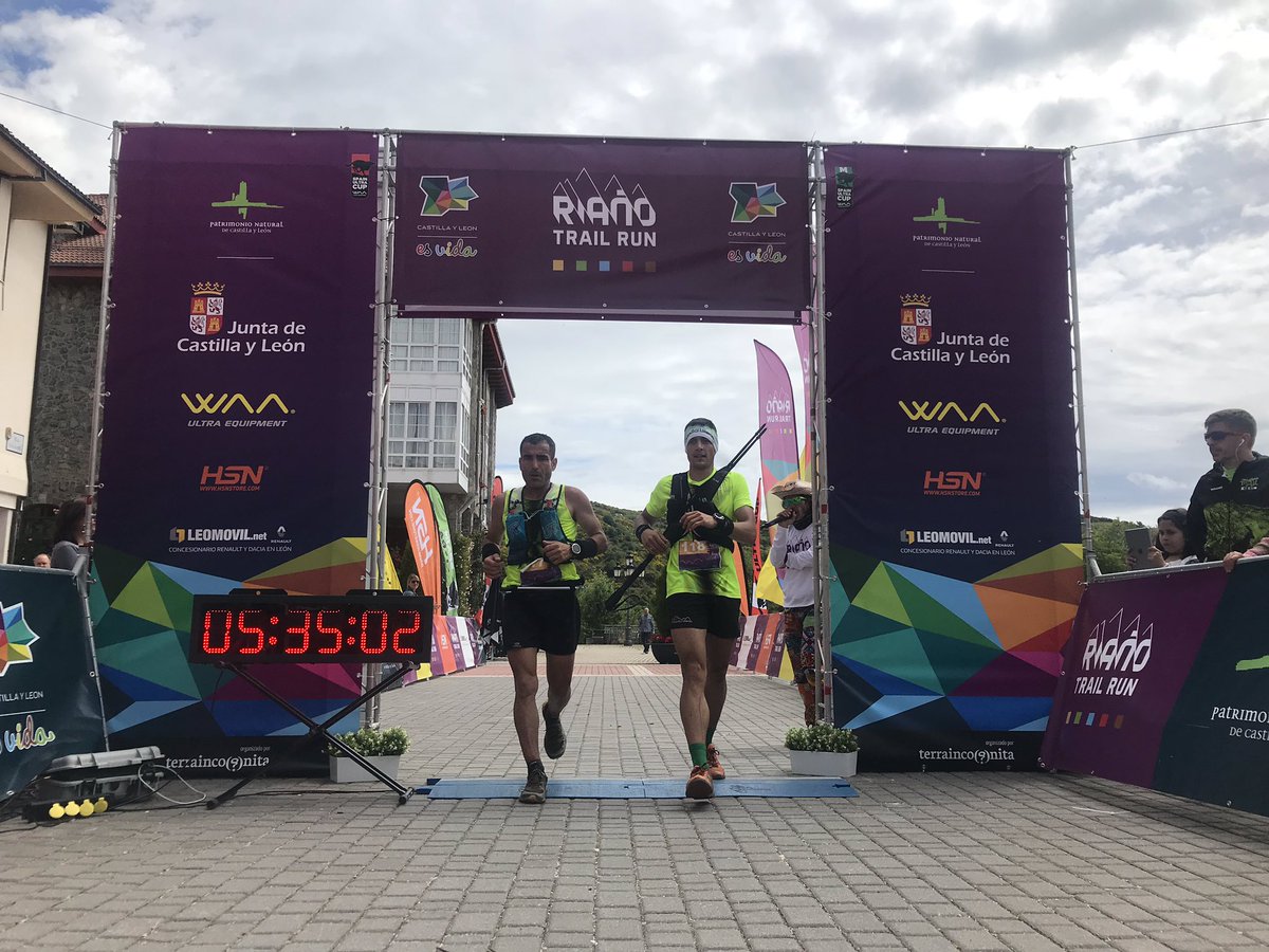 Riaño Trail Run tweet media