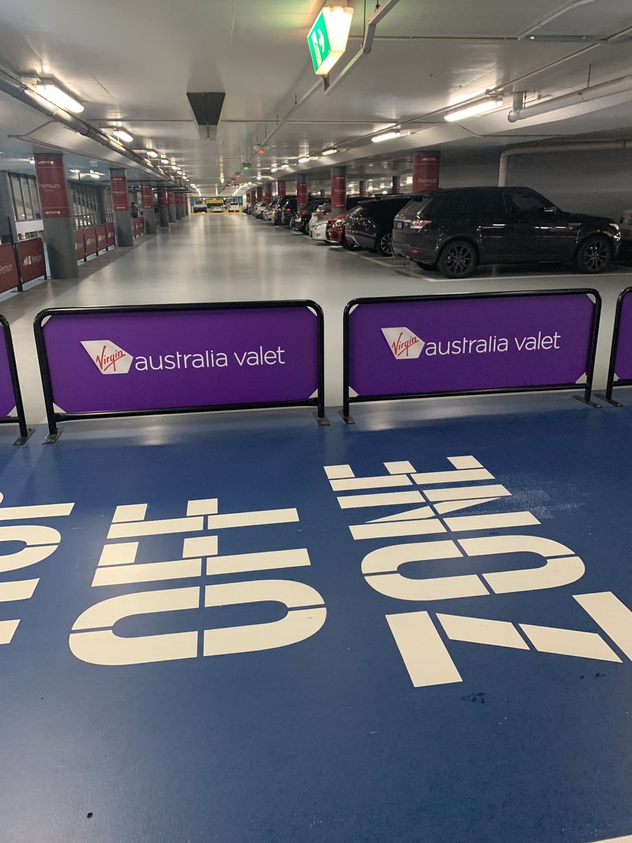 Thanks <a href="/melairparking/">Melbourne Airport</a> for making interstate travel easy!! 🛫 #valet
