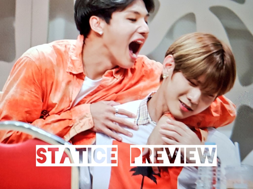 StaticeStatue's tweet image. 20190623 상암 팬싸인회 PREVIEW(2)

여상이 우영이한테 잡아먹히는 중

#강여상 #yeosang #에이티즈 #ATEEZ #스타치스 #STATICE @ATEEZofficial
#One_To_All