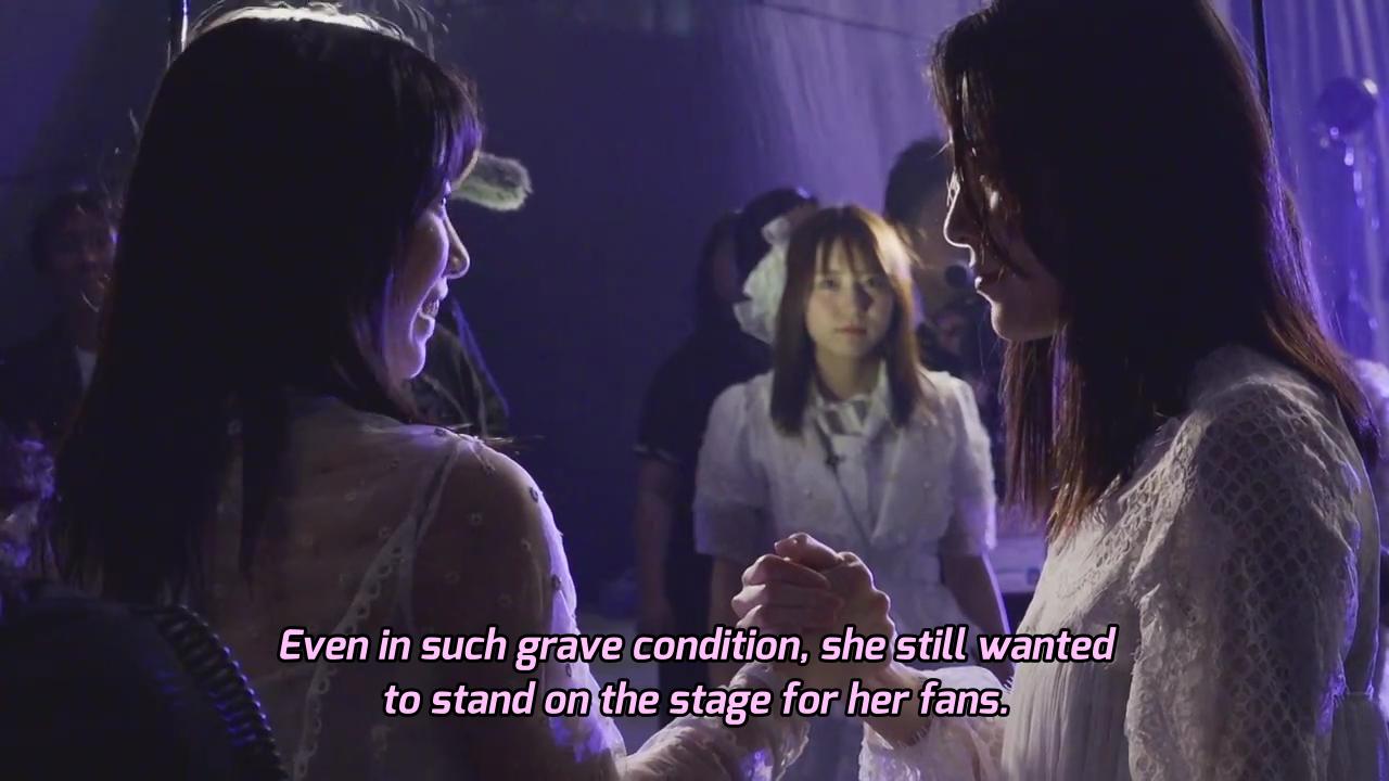 Duburinsubs My English Subs Are Done Akb48 S Latest 18 Documentary Legend Of Akb48 New Chapter Which Covers The Group S Desperate Fight Back To The Top By Today S Leading Members More