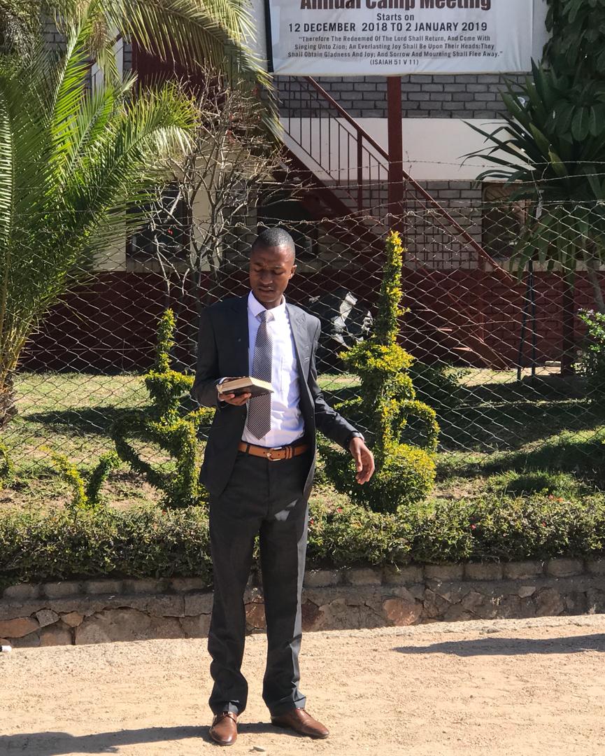 Cde_Ostallos's tweet photo. You cannot lead God's people without the God of the people.
Happy Sunday fellow Africans https://t.co/nc5uXp88c9