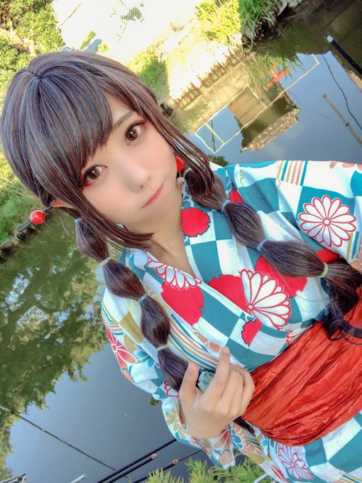 Twitterのコスプレ画像18