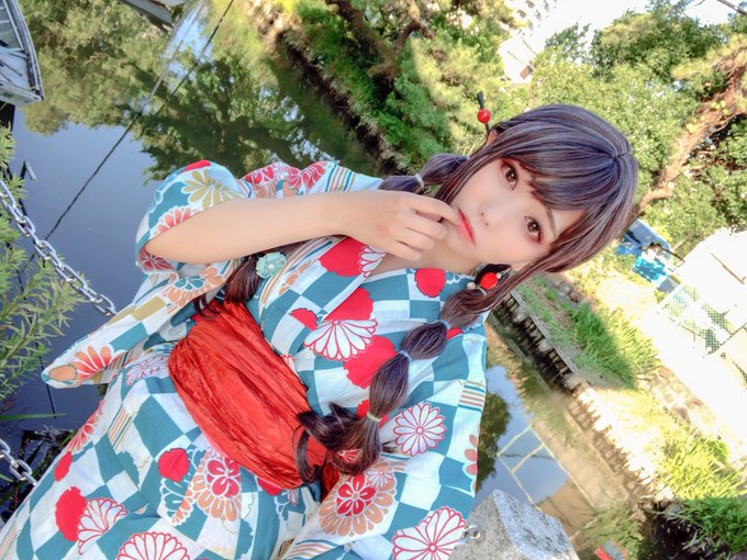 Twitterのコスプレ画像17