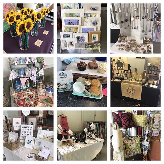 surreyartcraft's tweet photo. A very small sample of the huge range of crafts for sale today! Everything is handmade by local artists and crafters! #surreycraftfairs #handmadeisbest #keepitlocal #shophandmade #affordableart #modernmaker #surreymakers #hampshiremakers #smallbusiness #visitguildford #guild… https://t.co/ns765VjEzu