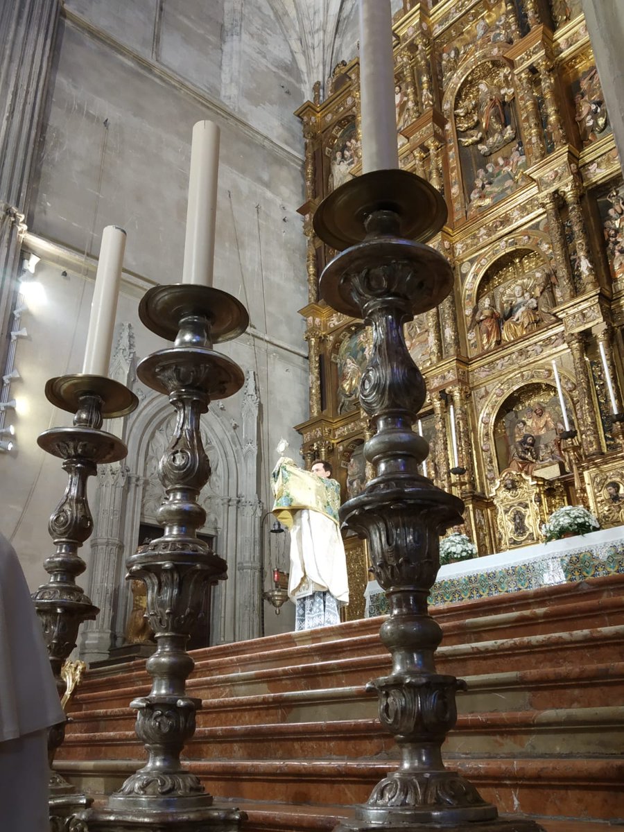 Galería de fotos del Corpus Christi.