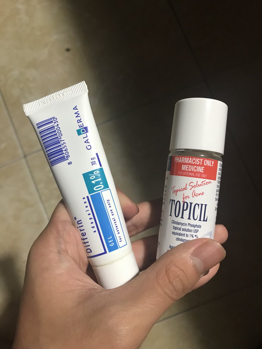 Syameel On Twitter Ni 3 Ubat Yang Doktor Bagi Ubat Consultation Dalam Rm400 Cleanser Rm100 Differin Adapalene Rm50 Topicil Rm35 Tak Silap Untuk 3 Bulan Tu Memang Pakai Ni