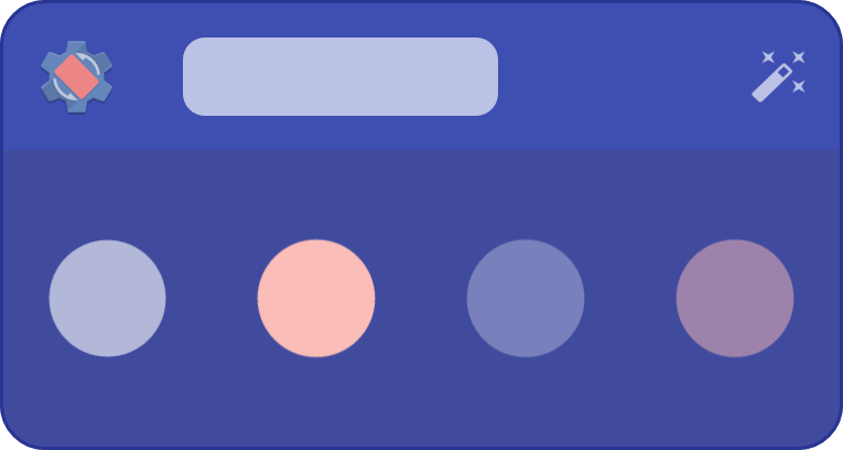 pranavpandeydev's tweet photo. #DynamicTheme
A uniform theme engine for #Android

- Follows #MaterialDesign by #Google
- Support for text colors and corner size
- Themes can be shared via text (JSON)
- Available in #Rotation and #Everyday

Unlimited colors with #BackgroundAware to adjust views accordingly. https://t.co/y4MmhMySZc