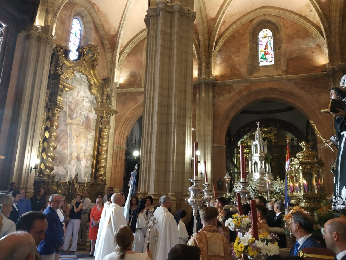 @PrioralSantaMaria (@prioralsantamar) on Twitter photo 