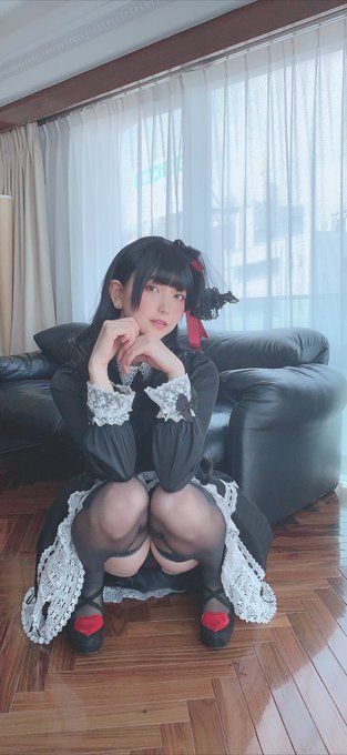 Twitterのコスプレ画像92