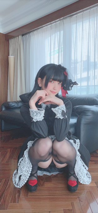 Twitterのコスプレ画像93