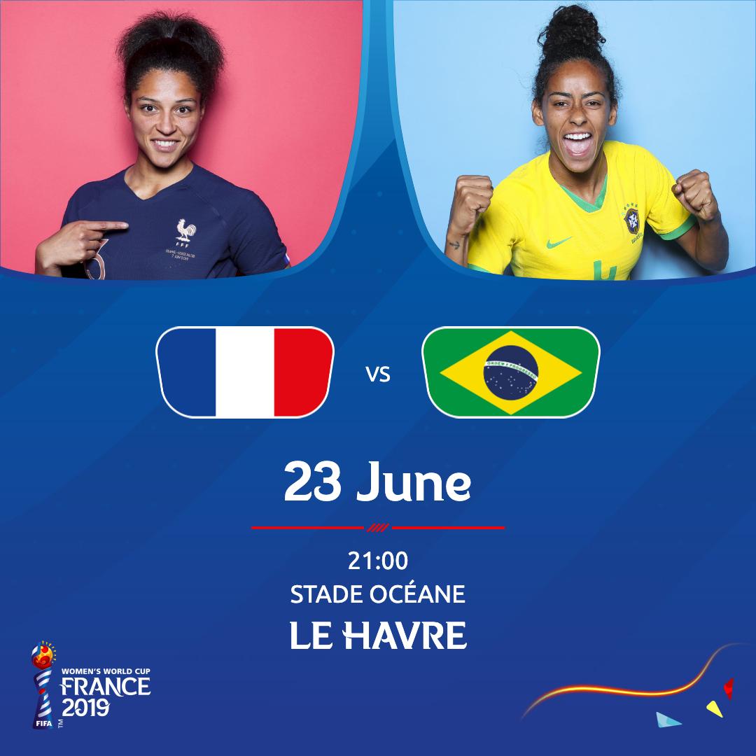 FIFA Women's World Cup tweet media