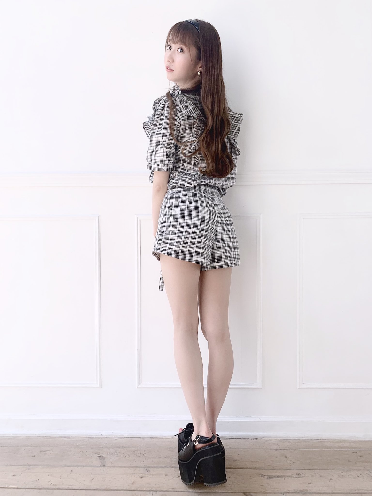 イコラブ ＝LOVE 大谷映美里 写真集 発売記念イベント チェキ