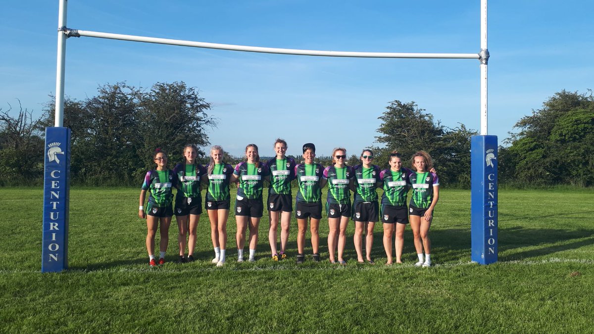AllcoachingAl's tweet photo. Long day yesterday with @SolsticeSevens with games being played from 10am-7pm but what a gloriously sunny day! Great atmosphere, shame we didn't camp. Well done @NLights7s on the win, and all women's teams played in the best spirits! #7srugby #sunsoutgunsout #funinthesun https://t.co/TCJPhb843T