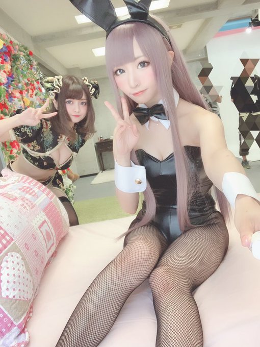 Twitterのコスプレ画像39