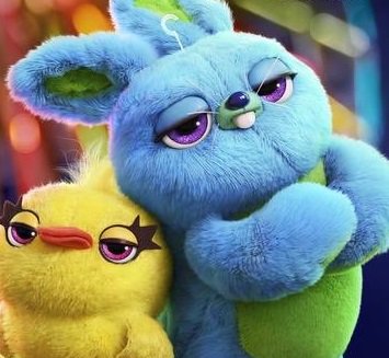 トイストーリー4 チョコプラ が上手い ダッキー バニーの吹き替えが芸人で高評価の理由 特撮ヒーロー アニメ情報局