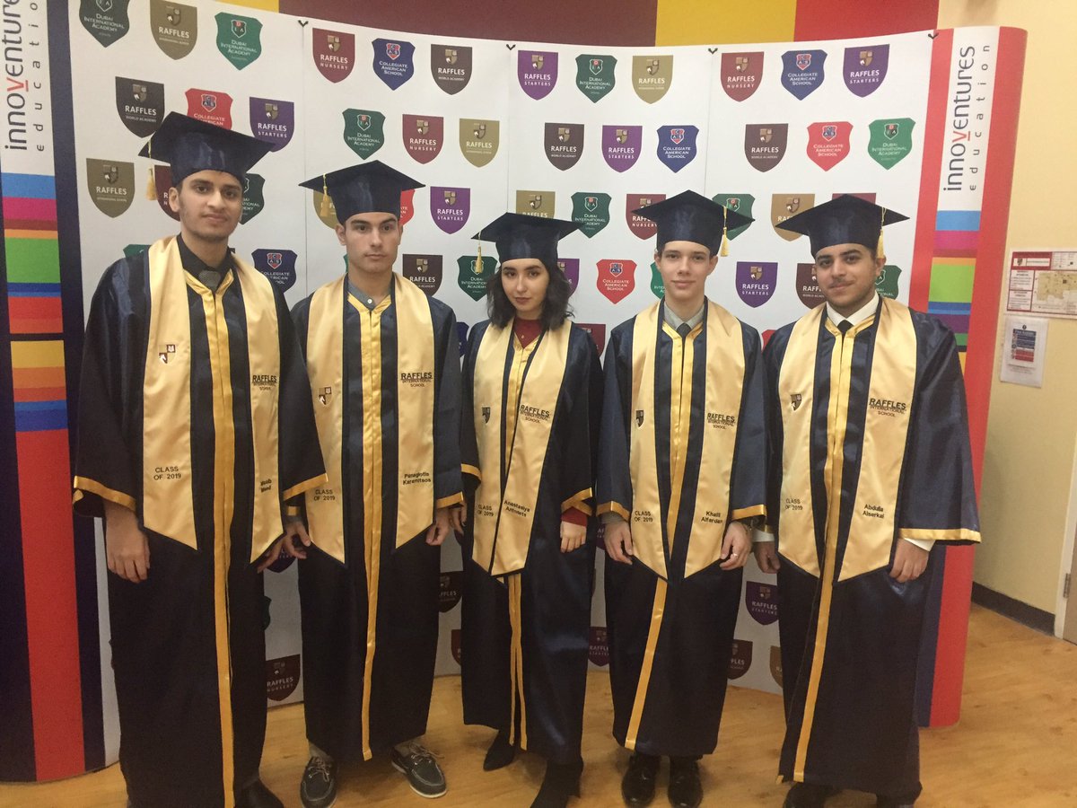 Year 13 graduation