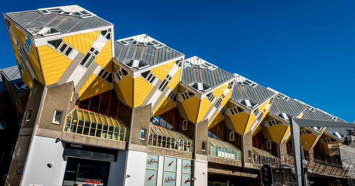 17 Unique Homes You Can Rent Through Airbnb: arc.ht/2IBjUPl