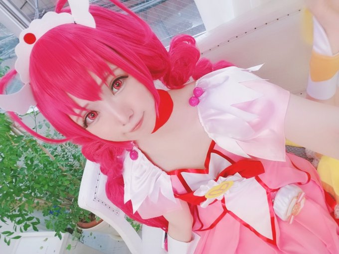 Twitterのコスプレ画像36