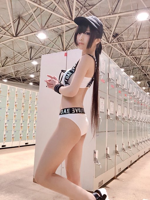 Twitterのコスプレ画像22
