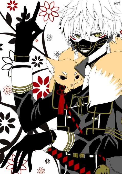 鳴狐のtwitterイラスト検索結果 古い順